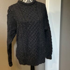 Carraig Donn 1990 vintage Arab sweater pure wool